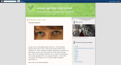 Desktop Screenshot of julmalt.blogspot.com