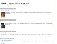 Tablet Screenshot of julmalt.blogspot.com