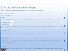 Tablet Screenshot of byl-and-ahdon.blogspot.com