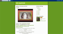 Desktop Screenshot of nirysepulveda-niry.blogspot.com