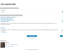 Tablet Screenshot of nirysepulveda-niry.blogspot.com