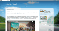 Desktop Screenshot of paulcovello.blogspot.com