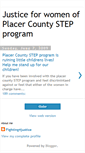 Mobile Screenshot of placercountystepprogram.blogspot.com