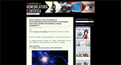 Desktop Screenshot of pos-darwinista.blogspot.com