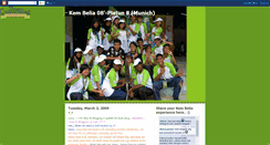 Desktop Screenshot of kembelia08-platun8munich.blogspot.com