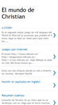 Mobile Screenshot of mundodechristian.blogspot.com