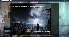 Desktop Screenshot of mariafco-adictaalaliteratura.blogspot.com