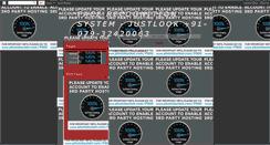 Desktop Screenshot of aditechjustlook.blogspot.com