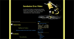 Desktop Screenshot of garabatoserosvideo.blogspot.com