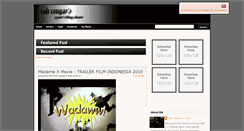 Desktop Screenshot of cahcengar.blogspot.com