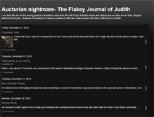 Tablet Screenshot of judithsramblings.blogspot.com