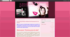 Desktop Screenshot of denysya-kitten.blogspot.com