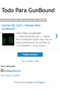Mobile Screenshot of fuleros-gunbound.blogspot.com
