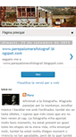 Mobile Screenshot of perepalomera.blogspot.com