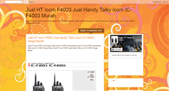 Desktop Screenshot of jualhticomf4003.blogspot.com