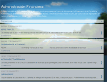 Tablet Screenshot of admofinanciera.blogspot.com