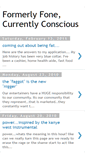 Mobile Screenshot of formerlyfone.blogspot.com