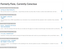 Tablet Screenshot of formerlyfone.blogspot.com