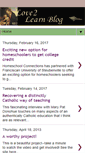 Mobile Screenshot of love2learnblog.blogspot.com
