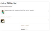 Tablet Screenshot of collegegirl-fashion.blogspot.com