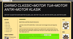 Desktop Screenshot of global-otto-classic.blogspot.com
