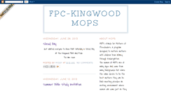 Desktop Screenshot of fpck-mops.blogspot.com