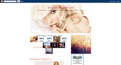 Desktop Screenshot of britneyspearswalls.blogspot.com