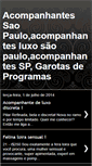 Mobile Screenshot of gatadoano2008.blogspot.com