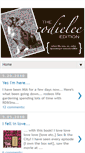 Mobile Screenshot of codielee.blogspot.com