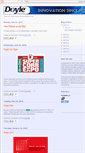Mobile Screenshot of doylesystems.blogspot.com
