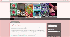 Desktop Screenshot of katonglife.blogspot.com