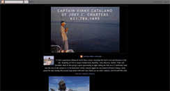 Desktop Screenshot of joeyccharters.blogspot.com