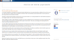 Desktop Screenshot of focusliquidity.blogspot.com