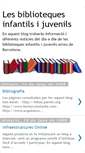 Mobile Screenshot of bibliotequesinfantilsijuvenils.blogspot.com
