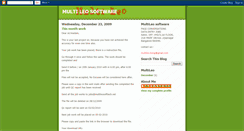 Desktop Screenshot of multileobang.blogspot.com