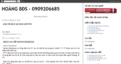 Desktop Screenshot of hoangpedco.blogspot.com