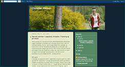 Desktop Screenshot of christian-nielsen-dk.blogspot.com