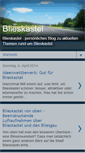 Mobile Screenshot of blieskastel.blogspot.com