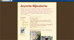 Desktop Screenshot of joyones.blogspot.com