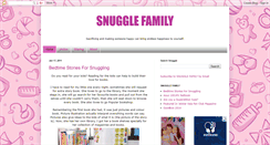 Desktop Screenshot of lifeandfamily-insingapore.blogspot.com