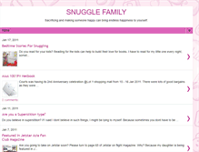 Tablet Screenshot of lifeandfamily-insingapore.blogspot.com