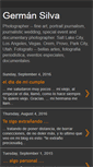 Mobile Screenshot of gsilvaphotography.blogspot.com
