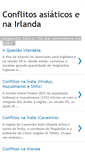 Mobile Screenshot of conflitosasiaticosenairlanda.blogspot.com