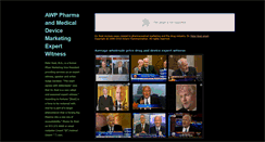 Desktop Screenshot of pharmaceuticalexpert.blogspot.com