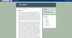 Desktop Screenshot of cdmusick.blogspot.com