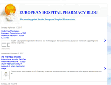 Tablet Screenshot of ehpb.blogspot.com