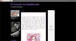 Desktop Screenshot of hadanevada.blogspot.com