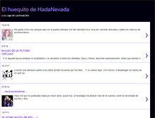 Tablet Screenshot of hadanevada.blogspot.com