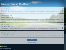 Tablet Screenshot of journeythroughthebible.blogspot.com