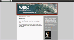 Desktop Screenshot of favntag.blogspot.com